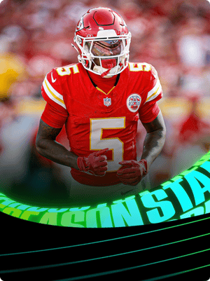 Marquise Brown Preseason Standouts 78 OVR - Madden NFL 27