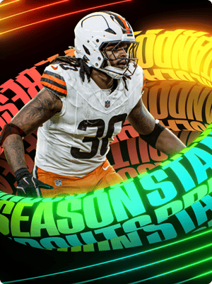 Devin Bush Preseason Standouts 85 OVR - Madden NFL 27