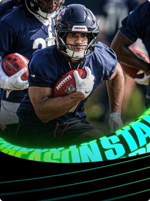 Travis Homer Preseason Standouts 76 OVR - Madden NFL 27