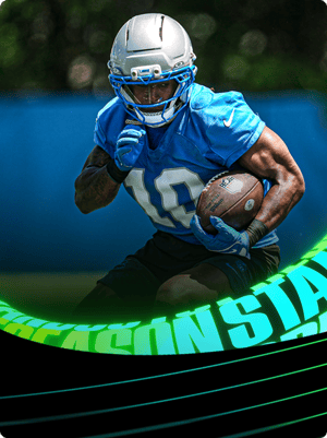 Isiah Pacheco Preseason Standouts 78 OVR - Madden NFL 27