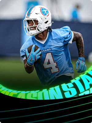 Wan'Dale Robinson Preseason Standouts 82 OVR - Madden NFL 27