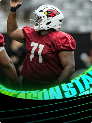 Jon Gaines II Preseason Standouts 76 OVR - Madden NFL 27