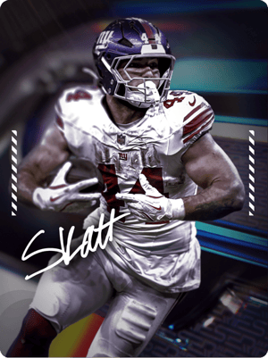 Cam Skattebo Collectors Series 85 OVR - Madden NFL 27