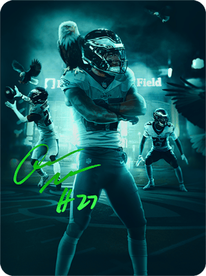 Quinyon Mitchell Collectors Series 86 OVR - Madden NFL 27