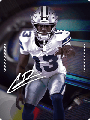 Caleb Downs Collectors Series 85 OVR - Madden NFL 27