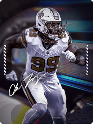 Chase Young Collectors Series 85 OVR - Madden NFL 27