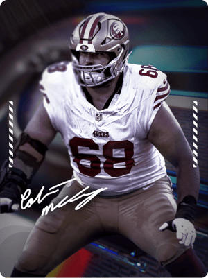 Colton McKivitz Collectors Series 86 OVR - Madden NFL 27