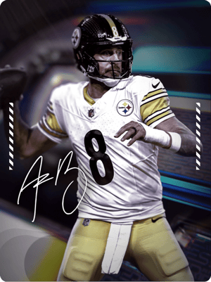 Aaron Rodgers Collectors Series 85 OVR - Madden NFL 27