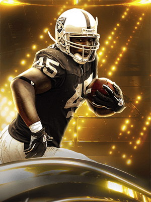 Marcel Reece Legends 85 OVR - Madden NFL 27