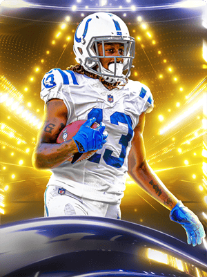 T.Y. Hilton Legends 86 OVR - Madden NFL 27