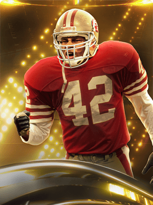 Ronnie Lott Legends 85 OVR - Madden NFL 27