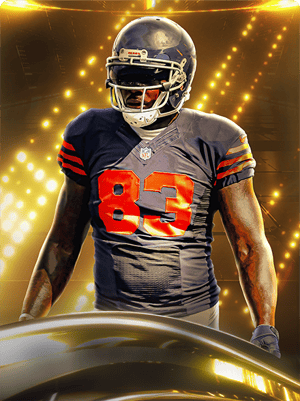 Martellus Bennett Legends 85 OVR - Madden NFL 27