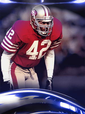 Ronnie Lott Legends 82 OVR - Madden NFL 27
