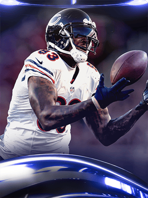 Martellus Bennett Legends 82 OVR - Madden NFL 27