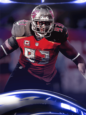 Gerald McCoy Legends 80 OVR - Madden NFL 27