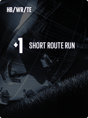 Short Threat Common Strategy Item - Madden NFL 27
