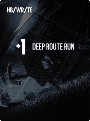 Deep Threat Common Strategy Item - Madden NFL 27