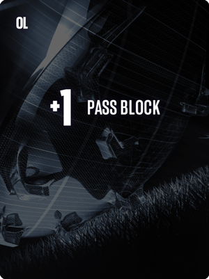 Pass Protector Common Strategy Item - Madden NFL 27