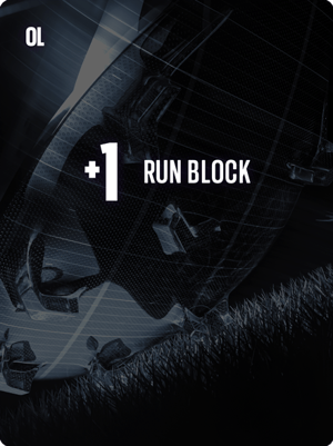 Run Protector Common Strategy Item - Madden NFL 27