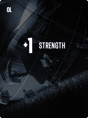 Bench Press Common Strategy Item - Madden NFL 27