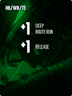 Deep Threat Uncommon Strategy Item - Madden NFL 27