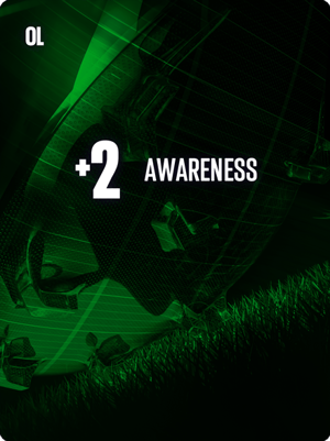 Omiscient Uncommon Strategy Item - Madden NFL 27