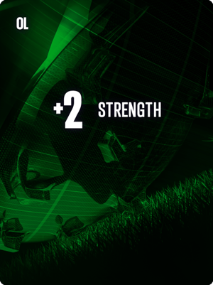 Bench Press Uncommon Strategy Item - Madden NFL 27