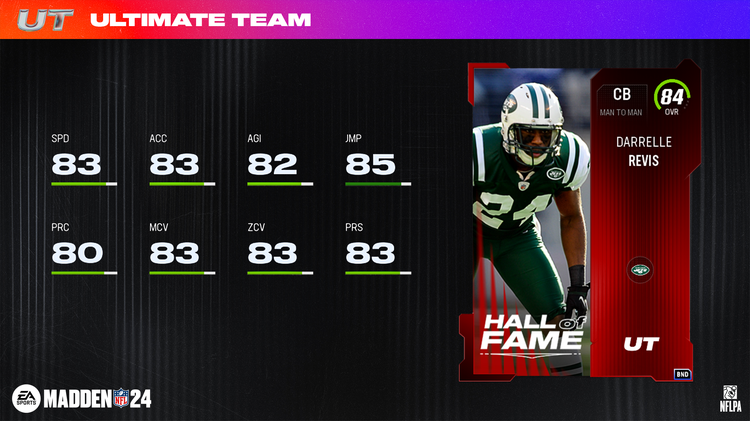 Darrelle Revis - 16x9