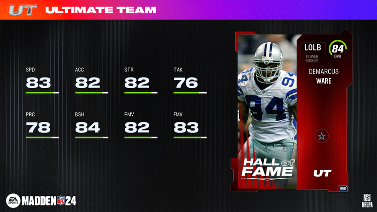 DeMarcus Ware - 16x9