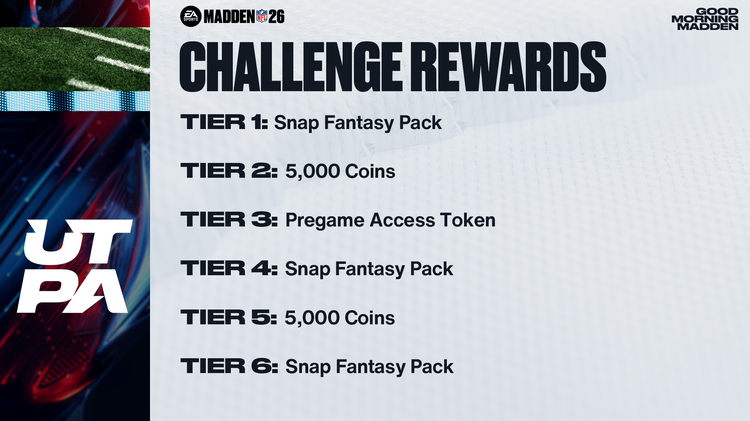 M26 - Pregame Access Challenge Rewards-ogdfhbsdfnjk