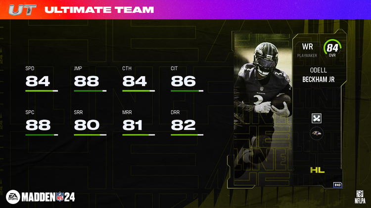 h24-Odell Beckham Jr. 84 OVR - 16x9