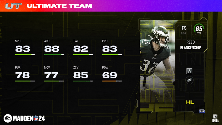 h24-Reed Blankenship 85 OVR - 16x9