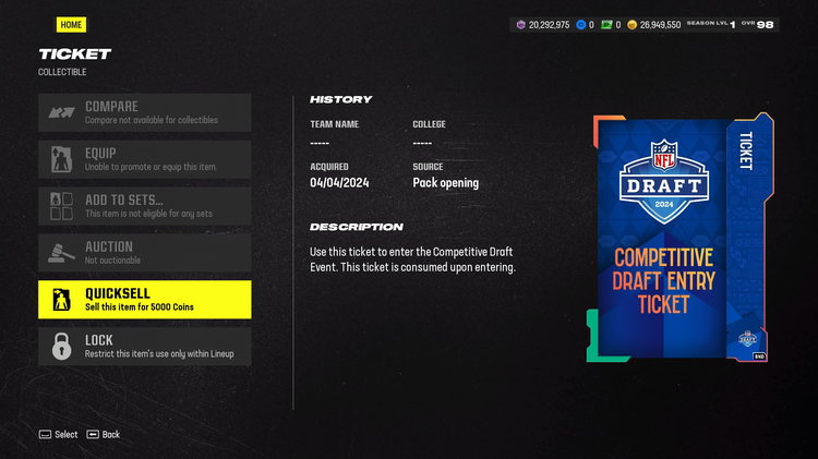 m24draft-CompetitiveDraftEntryTicket-hbsifghgohjdfg