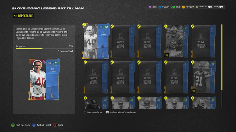 m24leg13-91tillman-set