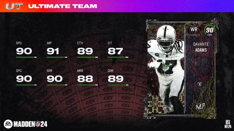 m24mf3-Davante Adams - 16x9-kjasdjoijqew