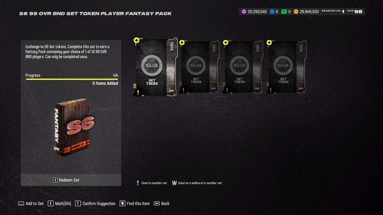 m24s6-S6 99 OVR BND Set Token Player Fantasy Pack-bibfiudbsiber