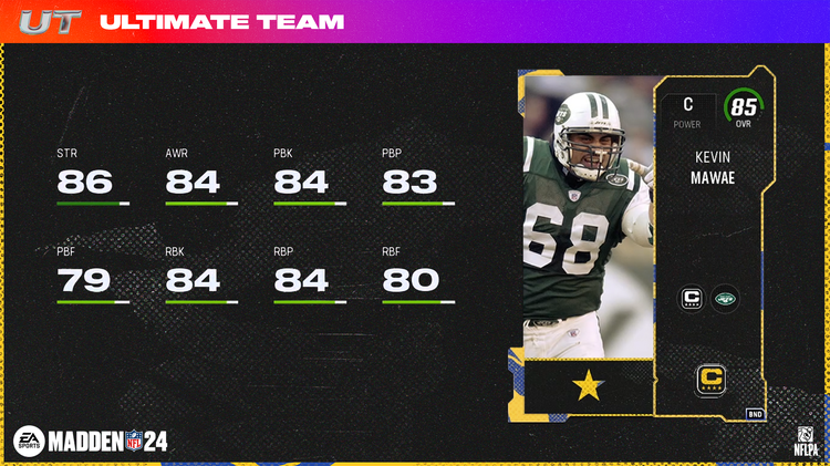 m24tc-Kevin Mawae 85 OVR - 16x9