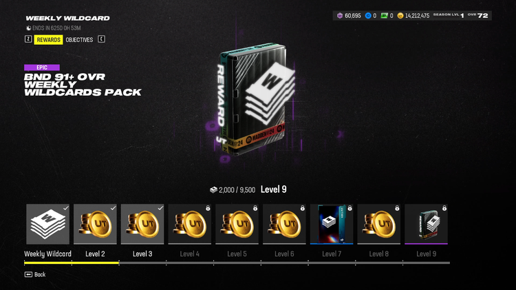 m24ww1-BND 91+ OVR Weekly Wildcards Pack-sdgdflkgkg