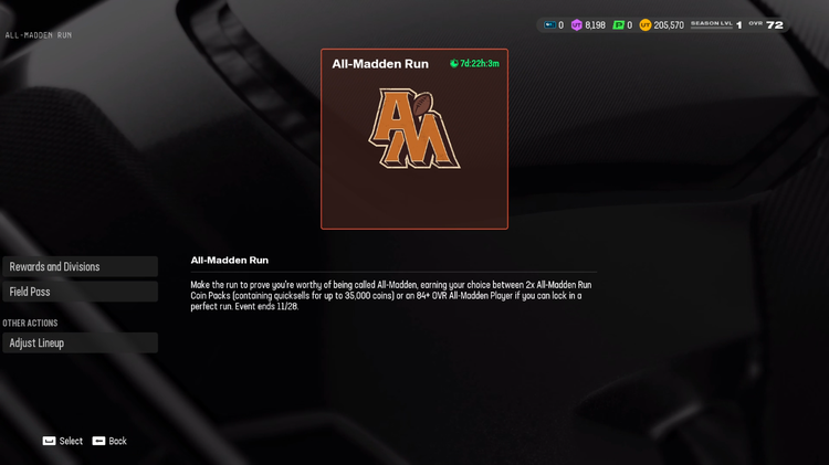 m25am1-All Madden Run-nwjifbiegui