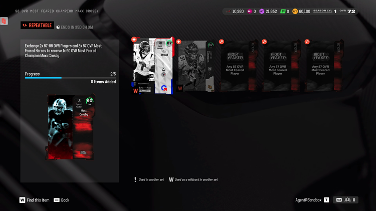 m25mf1-90 OVR Most Feared Champion-oiqwohwefui