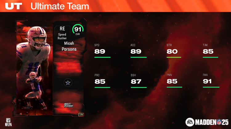 m25mf1-Micah Parsons LTD 16x9-niusdfiuehg