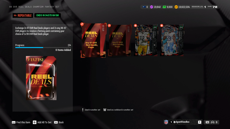 m25reel-99 OVR Champion Fantasy-nbhdbsjsnd