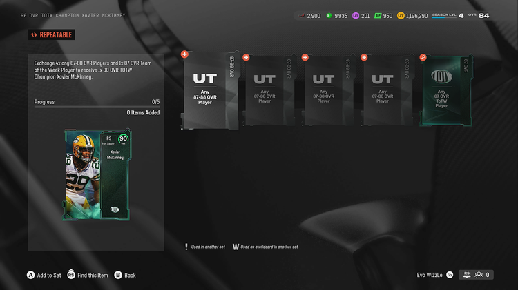 m25totw8-90xmckinney-set-uhfdguerjh