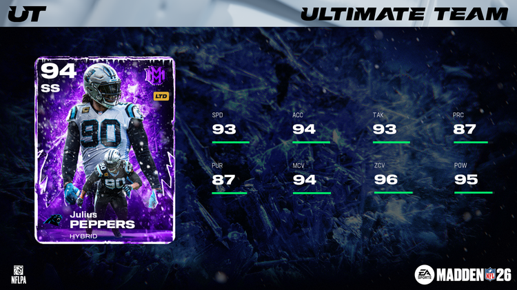 m26mix2-Julius Peppers LTD 16x9-uygweuybwj