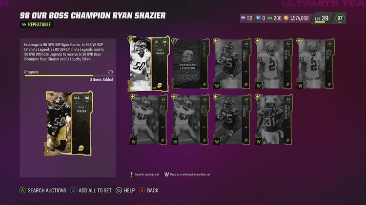 ul8-98shazier-set